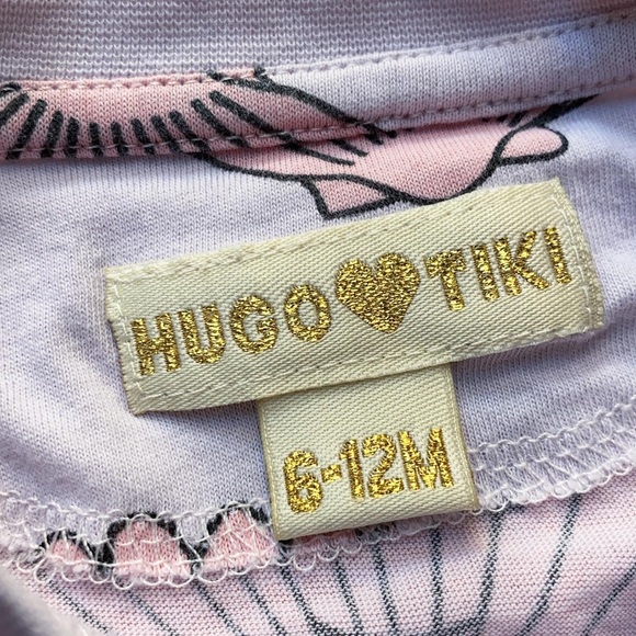 The Seashells Tee - Picture 4 of 4